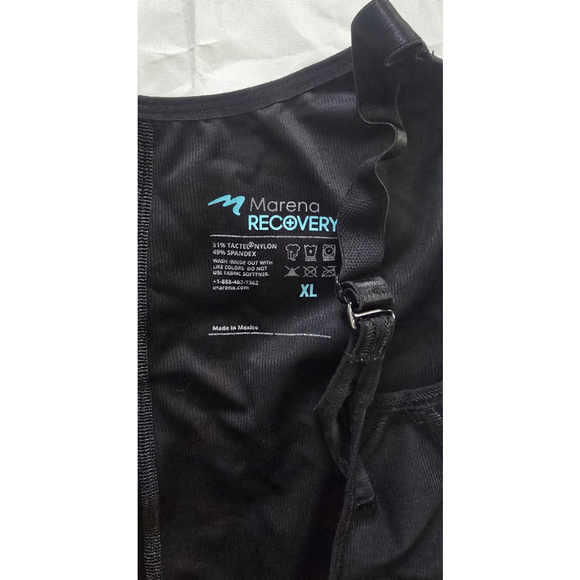 Black Women's Intimate Bodysuit - Picture 2 of 4